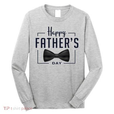 Original Father Day Essential Long Sleeve Shirt