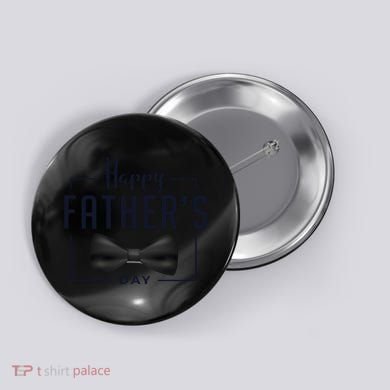 Original Father Day Essential Button
