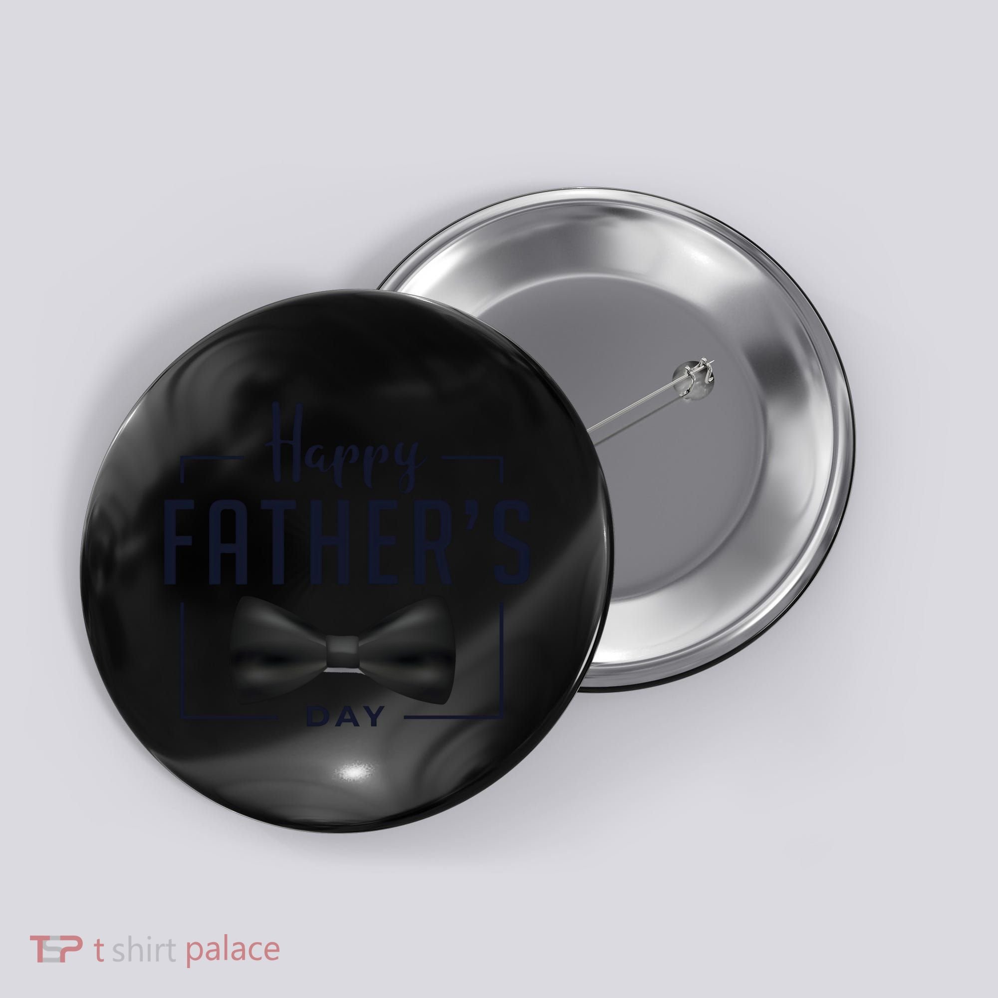 Original Father Day Essential Button