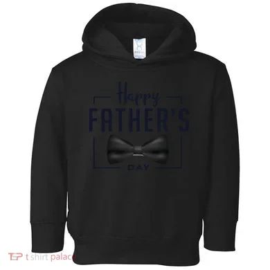 Original Father Day Essential Toddler Hoodie