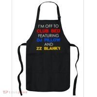 Off To Club Bed Featuring DJ Pillow and ZZ Blanky Apron thumb 0