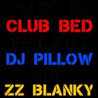 Off To Club Bed Featuring DJ Pillow and ZZ Blanky Coffee Mug thumb 5