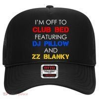 Off To Club Bed Featuring DJ Pillow and ZZ Blanky Hat thumb 0