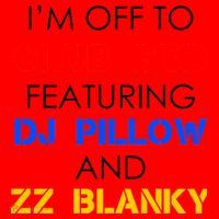 Off To Club Bed Featuring DJ Pillow and ZZ Blanky Santa Hat thumb 1
