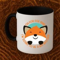 Oh For Fox Sake Going To Be The Big Brother TShir Cool Gift Coffee Mug thumb 2