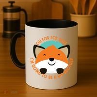 Oh For Fox Sake Going To Be The Big Brother TShir Cool Gift Coffee Mug thumb 4