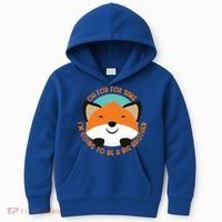 Oh For Fox Sake Going To Be The Big Brother TShir Cool Gift Kids Hoodie thumb 0