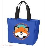 Oh For Fox Sake Going To Be The Big Brother TShir Cool Gift Tote Bag thumb 3