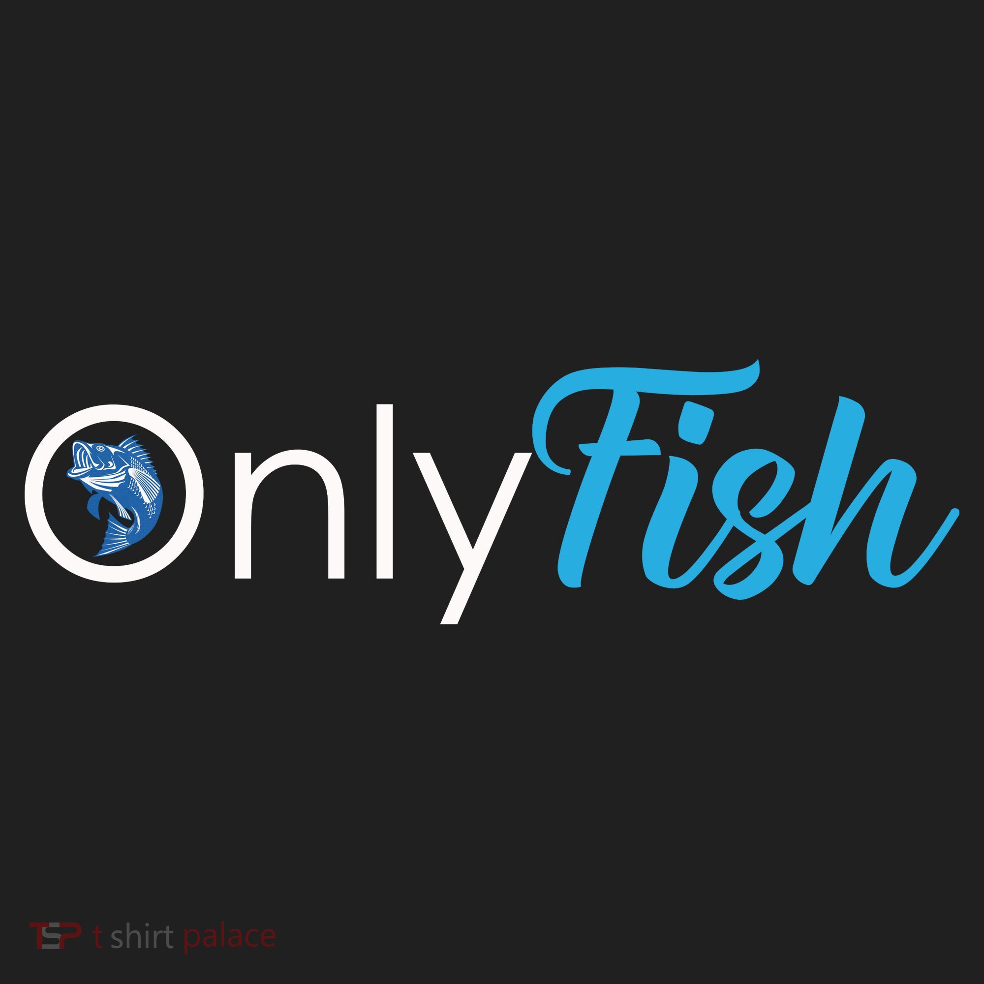 Only Fish Fishing Women's Sweatshirt
