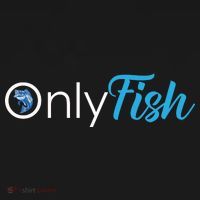 Only Fish Fishing USA-Made Doggie Bandana thumb 2