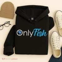 Only Fish Fishing Hoodie thumb 4