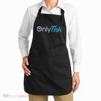 Only Fish Fishing Apron thumb 2