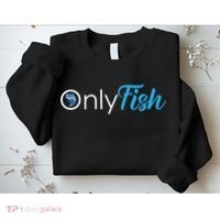Only Fish Fishing Sweatshirt thumb 2