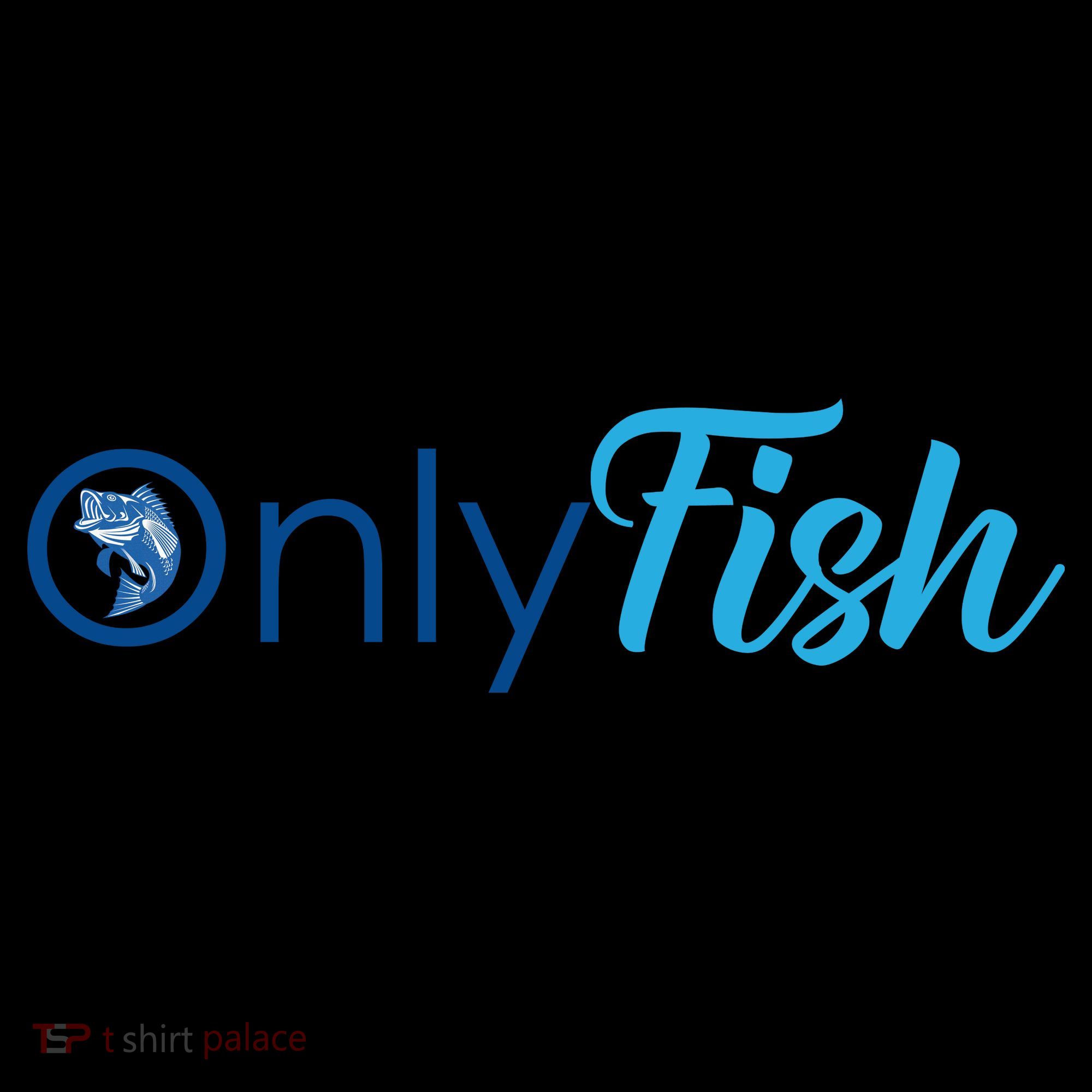 Only Fish Fishing Coffee Mug