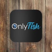 Only Fish Fishing Coaster thumb 0