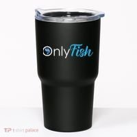 Only Fish Fishing Tumbler thumb 0