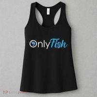 Only Fish Fishing Women's Tank Top thumb 3