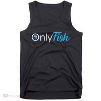 Only Fish Fishing Tank Top thumb 0