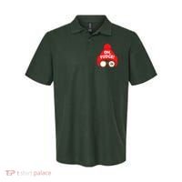 Oh Fudge Funny Christmas Polo thumb 0