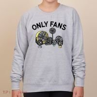 Only Fans Funny Gift Women's Sweatshirt thumb 0