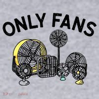 Only Fans Funny Gift Women's Sweatshirt thumb 2
