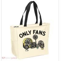 Only Fans Funny Gift Tote Bag thumb 2