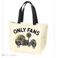 Only Fans Funny Gift Tote Bag thumb 3