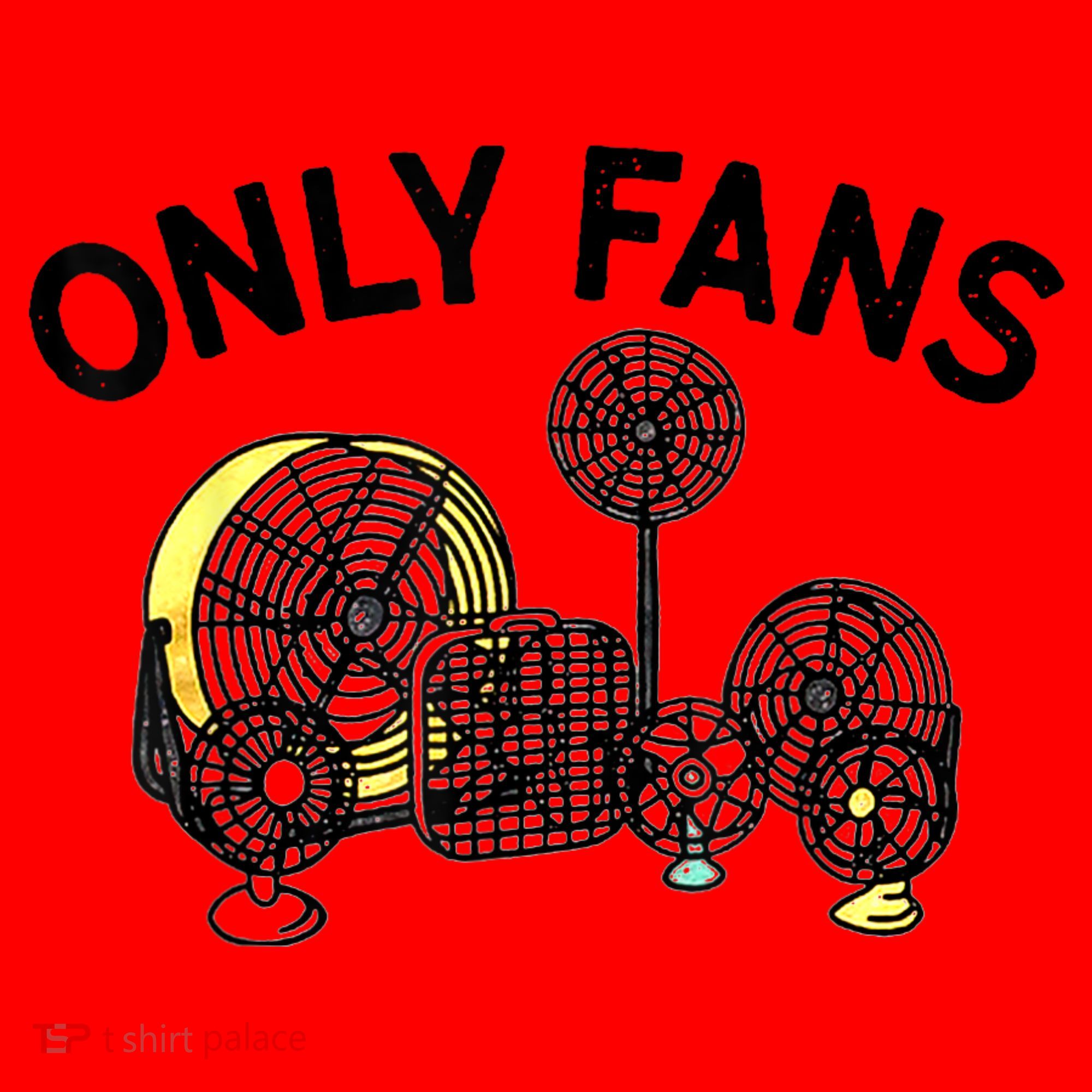 Only Fans Funny Gift Santa Hat
