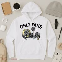 Only Fans Funny Gift Hoodie thumb 3