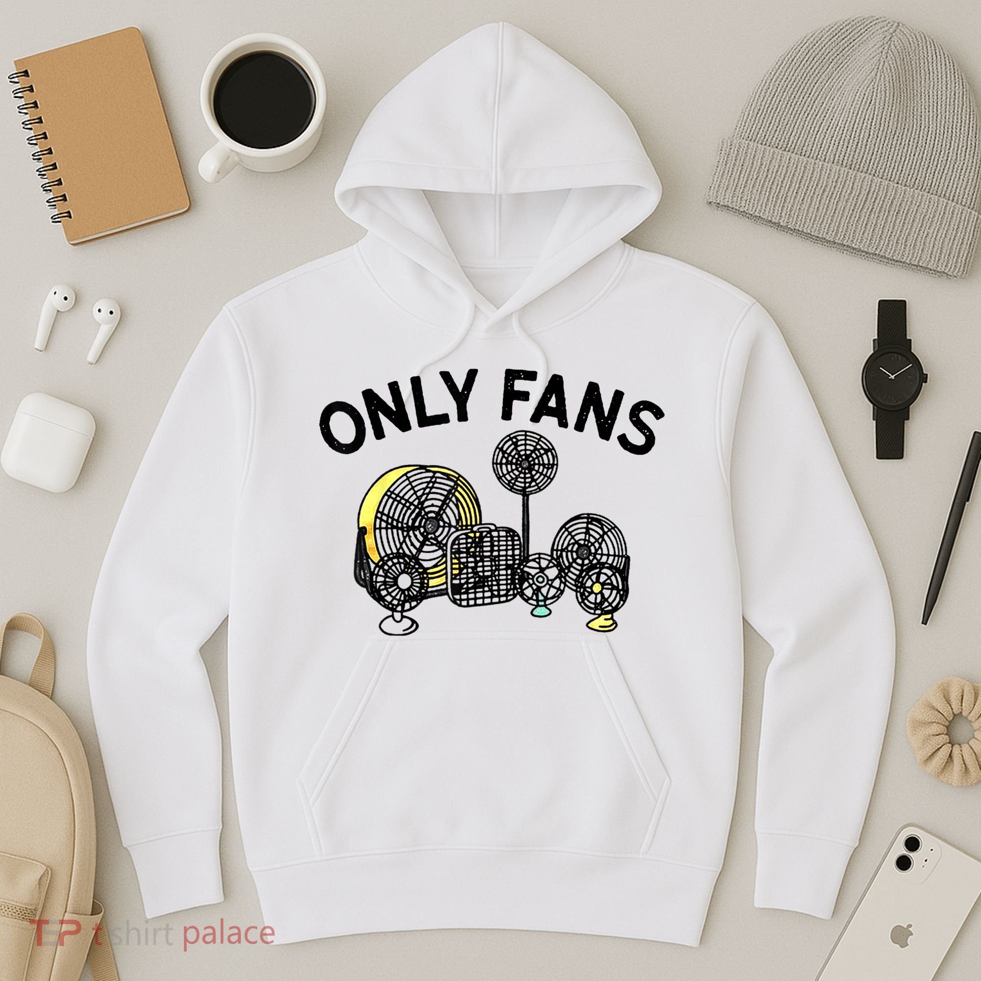 Only Fans Funny Gift Hoodie