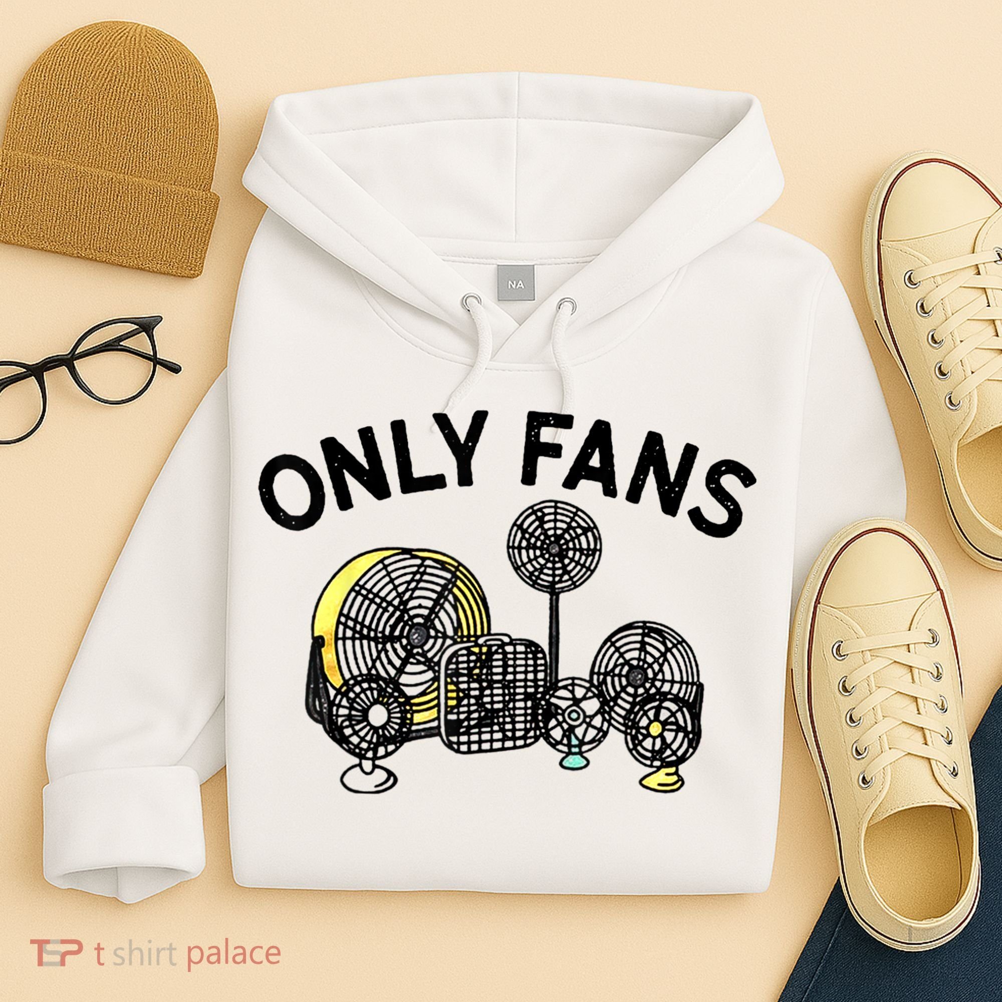 Only Fans Funny Gift Hoodie
