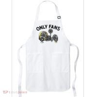 Only Fans Funny Gift Apron thumb 0