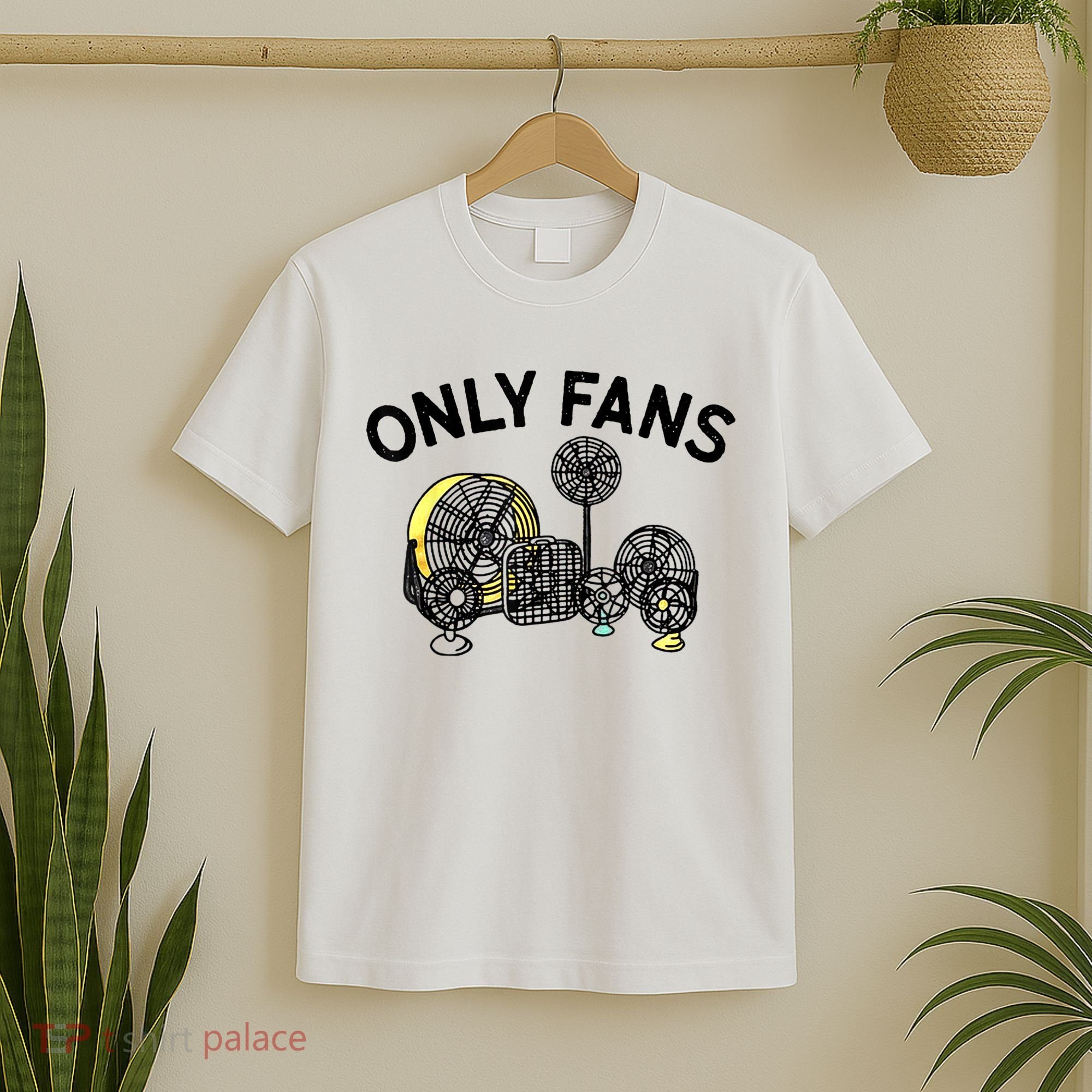 Only Fans Funny Gift T-Shirt