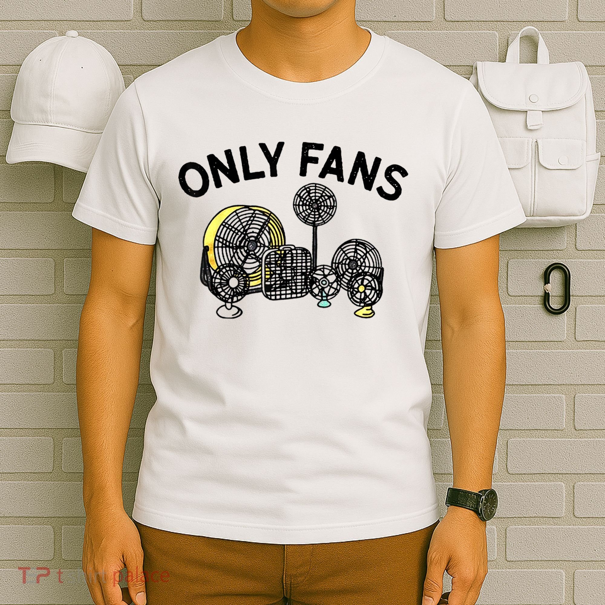 Only Fans Funny Gift T-Shirt