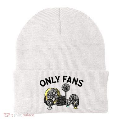 Only Fans Funny Gift Beanie