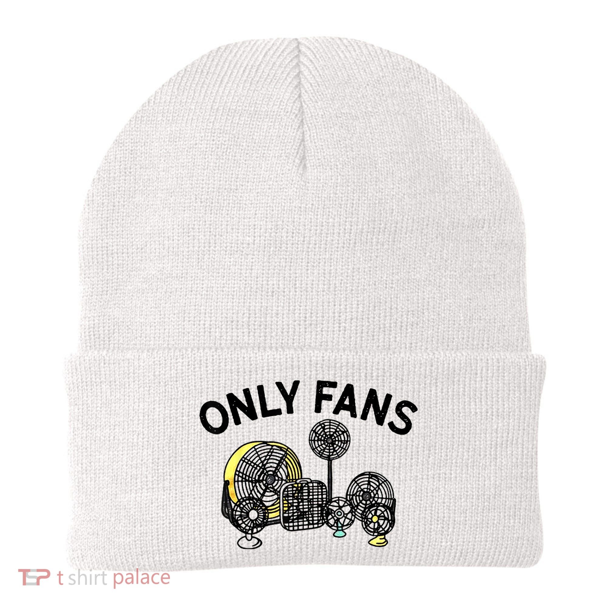 Only Fans Funny Gift Beanie