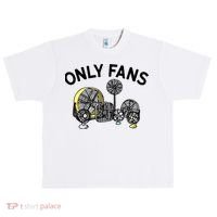 Only Fans Funny Gift Urban Oversized Heavyweight T-Shirt thumb 0