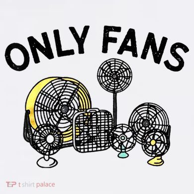 Only Fans Funny Gift Urban Oversized Heavyweight T-Shirt