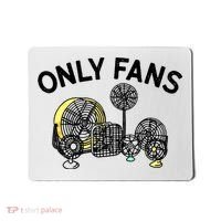 Only Fans Funny Gift Mousepad thumb 0
