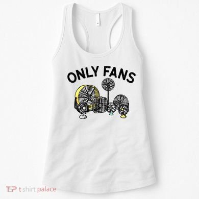 Only Fans Funny Gift Women's Tank Top