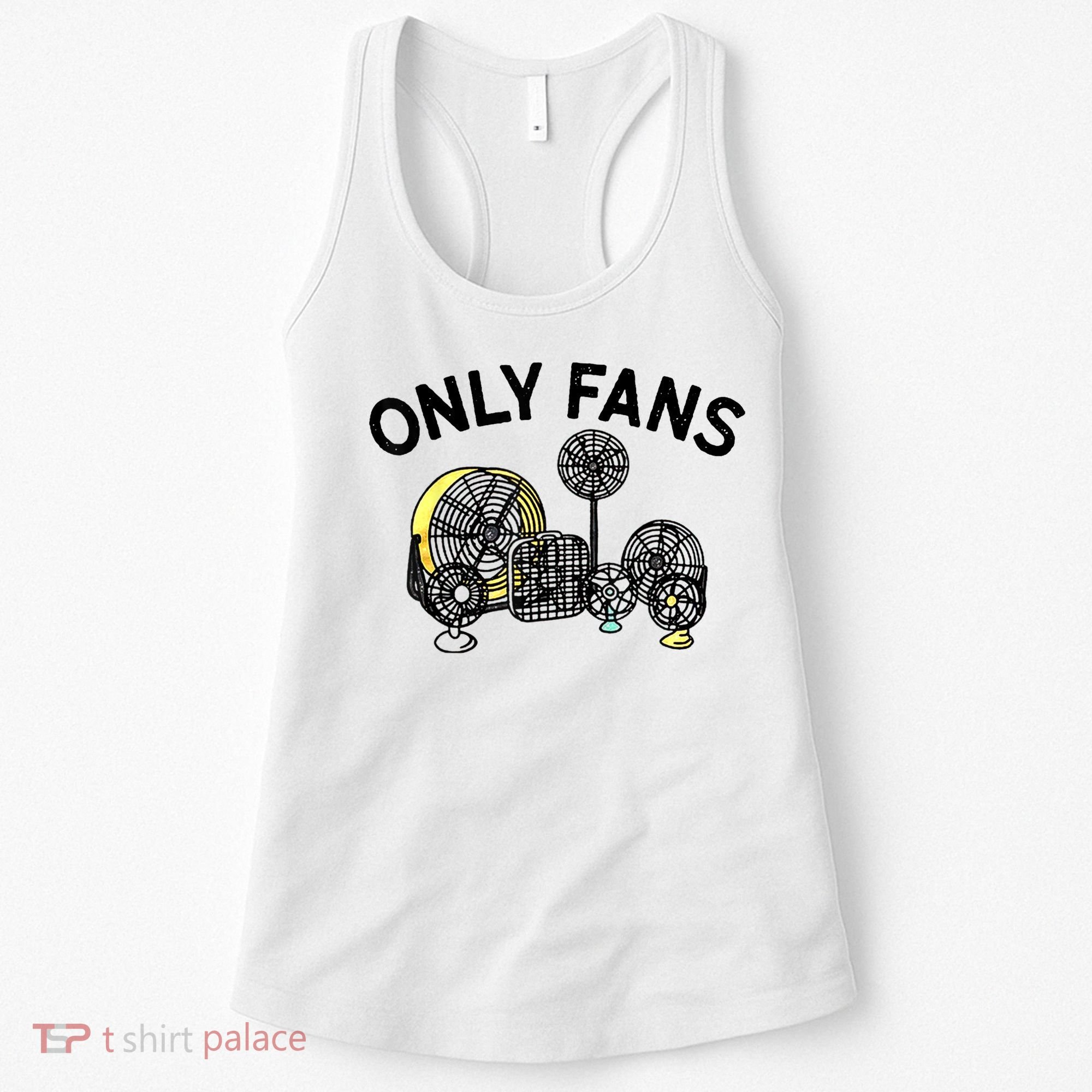 Only Fans Funny Gift Women's Tank Top