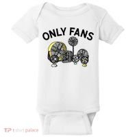 Only Fans Funny Gift Baby Bodysuit thumb 0
