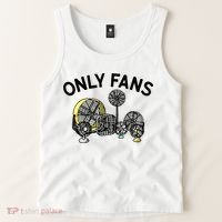 Only Fans Funny Gift Tank Top thumb 2