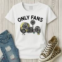 Only Fans Funny Gift Women's T-Shirt thumb 3