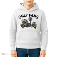 Only Fans Funny Gift Kids Hoodie thumb 4