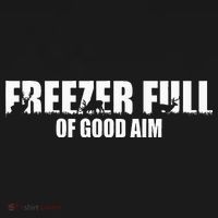 Outfit Freezer Full Of Good Aim Hunting Season Hunter Dad Women's Tank Top thumb 5