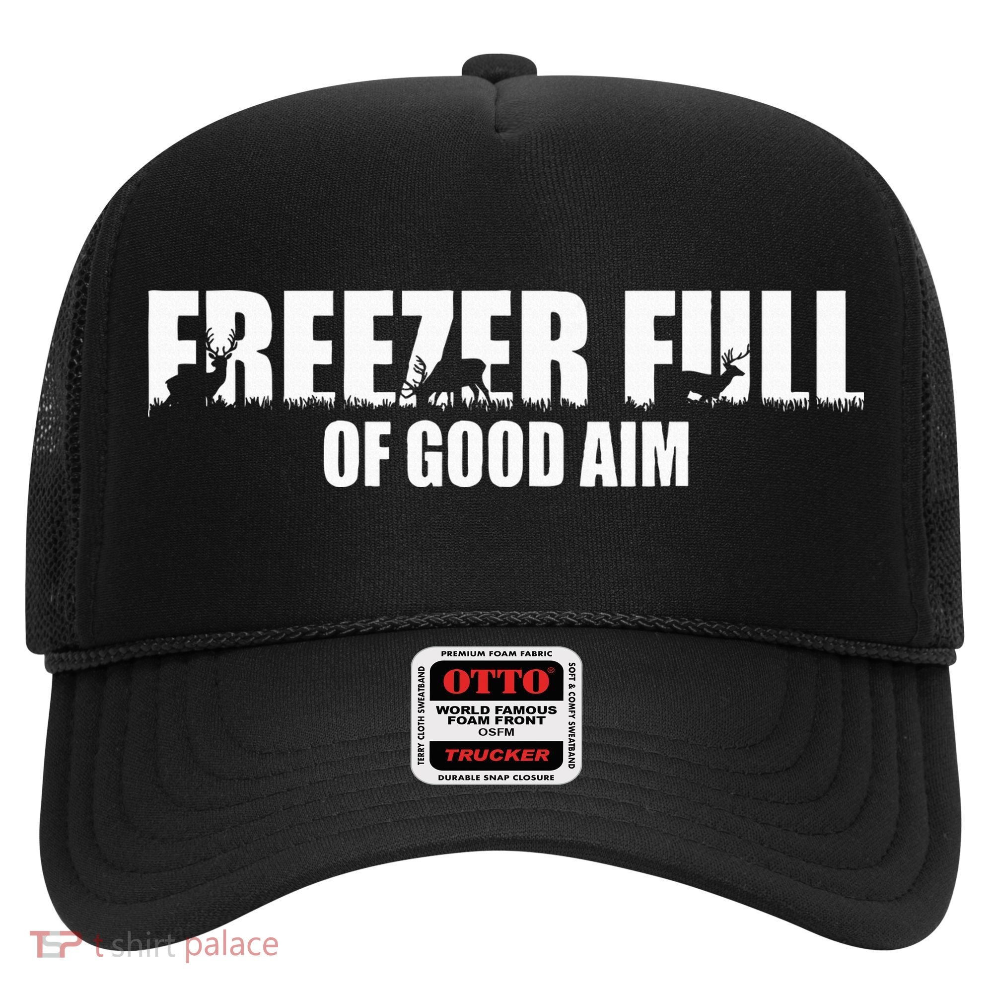 Outfit Freezer Full Of Good Aim Hunting Season Hunter Dad Hat