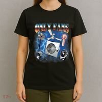 Only Fans Funny Fans Joke Meme Adult Humor T-Shirt thumb 4