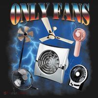 Only Fans Funny Fans Joke Meme Adult Humor Women's Hoodie thumb 2