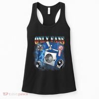 Only Fans Funny Fans Joke Meme Adult Humor Women's Tank Top thumb 0